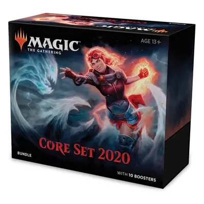 Magic: The Gathering Core Set (M20) Bundle | Booster Packs | Accessories | Factory Sealed