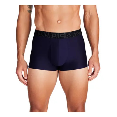 Under Armour Performance Tech Boxerjock 3in Single Pack Midnight Navy