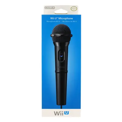 Wii U Microphone