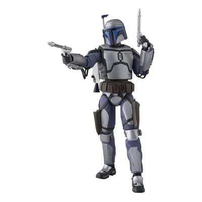 S.H. Figuarts Star Wars Jango Fett Approx. 5.9 in. (150mm) ABS and PVC Painted Action Figure