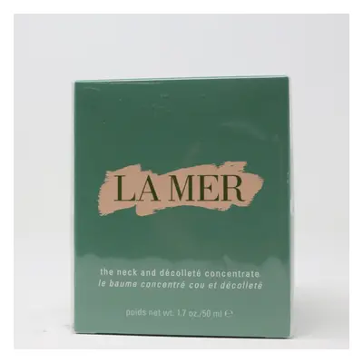 La Mer The Neck And Decollete Concentrate 1.7oz/50ml New In Box