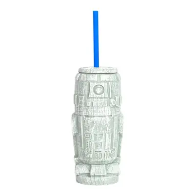 STAR WARS Geeki Tikis R2-D2 Tumbler | Official Collectible Plastic Tik