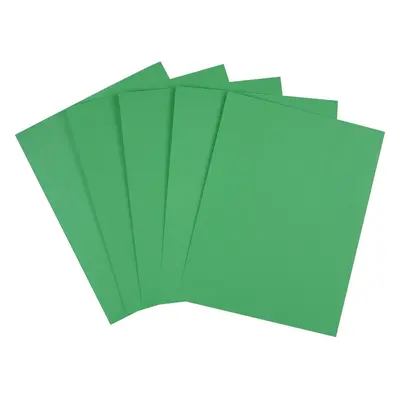 Staples Brights Lb. Colored Paper Dark Green 500/Ream