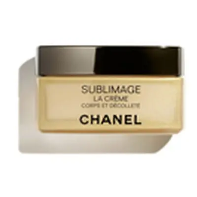 Body Cream Chanel Sublimage La CrÃ¨me Corps et DÃ©colletÃ© (150 g)