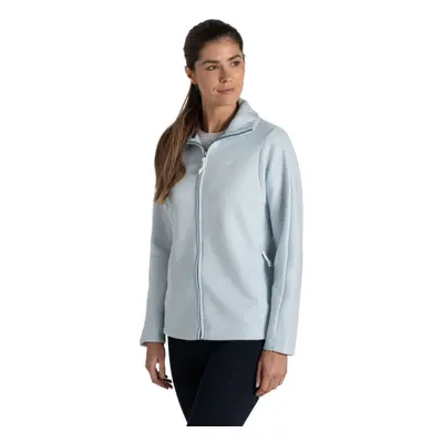 (12 UK, Sky) Craghoppers Womens/Ladies Mabel Full Zip Fleece Jacket