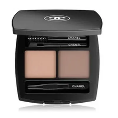 Chanel - Perfect Eyebrow Kit La Palette Sourcils De Chanel (Brow Powder Duo) 4g