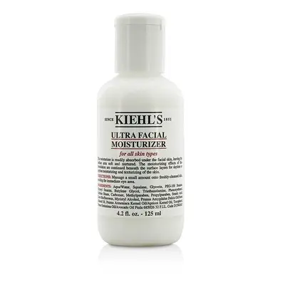 Ultra Facial Moisturizer - For All Skin Types - 125ml-4.2oz