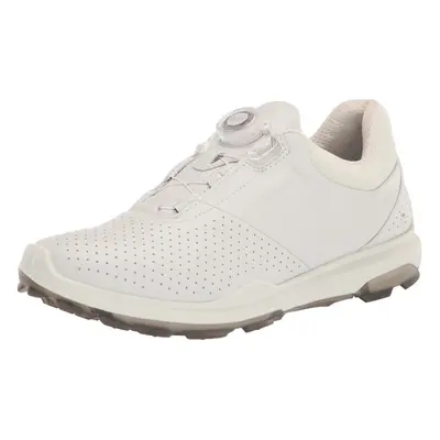 ECCO Men's Biom Hybrid BOA Hydromax Water Resistant Golf Shoe White