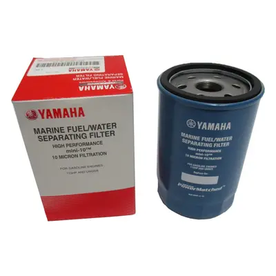 OEM Yamaha Mini-10 10-Micron Fuel/Water Separating Filter Only MAR-MIN