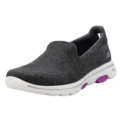 Skechers Women Go Walk - Honor Sneaker Charcoal M