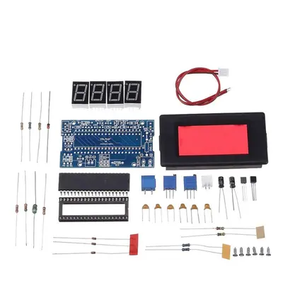 5pcs ICL7107 Voltmeter DIY Electronic Production Kit DC5V 35mA Voltage Meter Digital Voltmeter