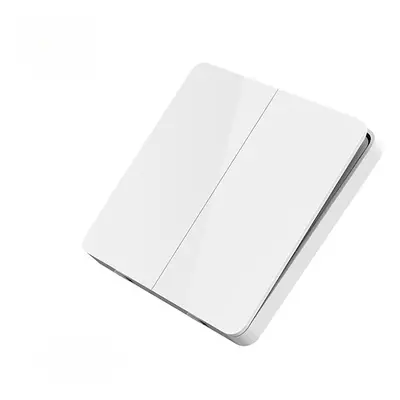 (Single) Smart Switch Wall Switch Single/Double Open Dual Control Switch Modes Switch Over Intel