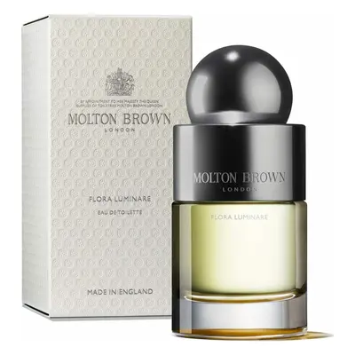 NEW MOLTON BROWN FLORA LUMINARE EAU DE TOILETTE SPRAY 100ML