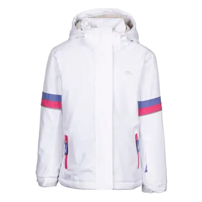 (3-4 Years, White) Trespass Childrens/Kids Kharli Ski Jacket