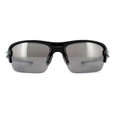 Oakley Sunglasses Flak Youth Fit OJ9005-01 Polished Black Prizm Black