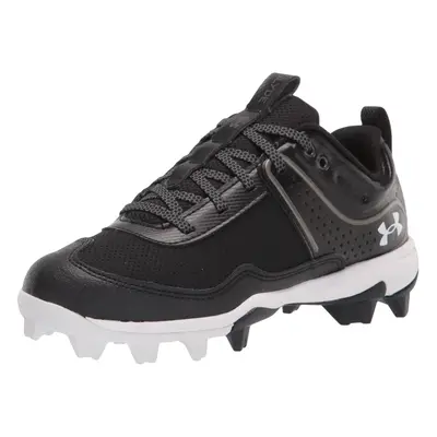 Under Armour Girls' Glyde RM Jr. Black (001)/Black 10K US