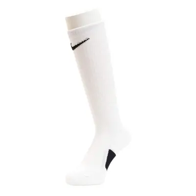 Nike ELITE CREW SOCK White | Black