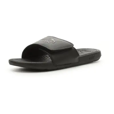 PUMA Men's COOL CAT 2.0 ALTERNATIVE CLOSURE Slide Sandals Puma Black