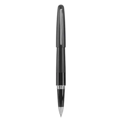 PILOT Metropolitan Collection Gel Roller Pen Black Barrel Classic De