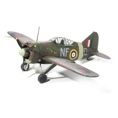 Brewster B339 Buffalo Pacific Theater 1/48 Tamiya