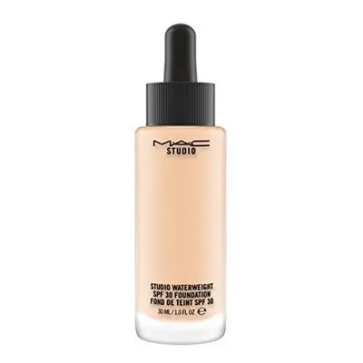 Mac Studio Waterweight Spf Foundation Nc20