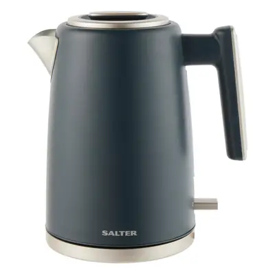 Salter EK5561BGRY Marino Electric Kettle - 1.7L Capacity, Swivel Base, Strix Technology Controll