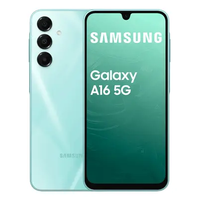 GALAXY A16 5G LIGHT GREEN 128GB