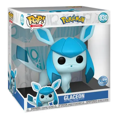 Pokemon Glaceon 10" US Exclusive Pop! Vinyl