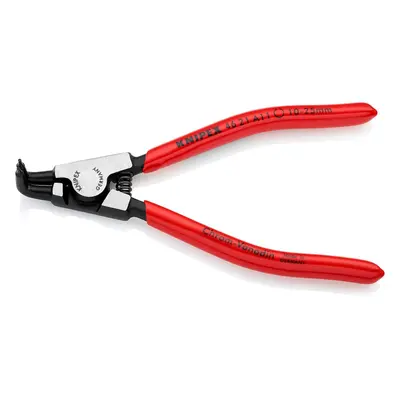 Knipex 21 A11 SB Circlip Pliers for external circlips 1025mm angled in blister packaging