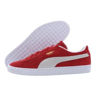 PUMA Suede Classic XXI High Risk Red/Puma White 7.5 D (M)