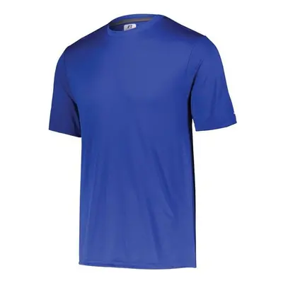 Russell 629X2B.ROY.M Youth Dri-Power Core Performance T-Shirt, Royal - Medium