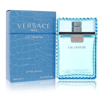 Versace Man Eau Fraiche Aftershave Lotion 100ml