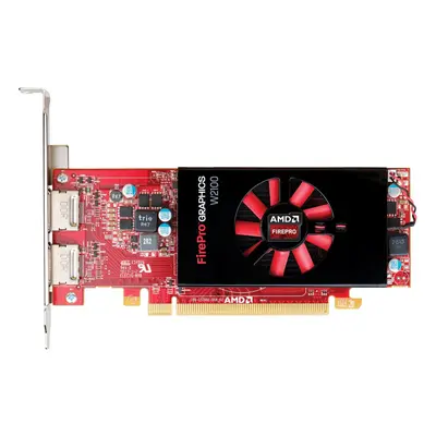 HP AMD FirePro W2100 2GB Graphics Card