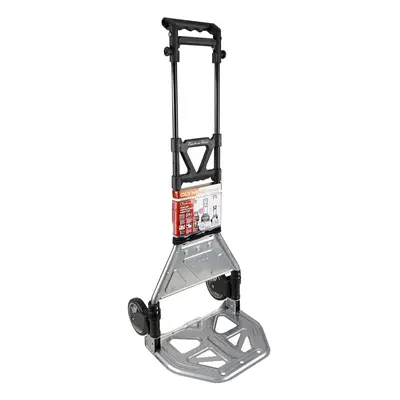 Olympia Tools Lb Folding Hand Truck and Dolly with Telescoping Han