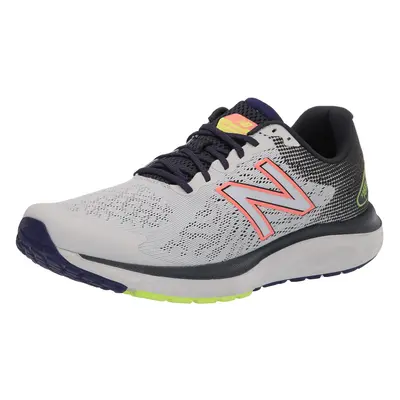 New Balance Womens Fresh Foam V7 Running Shoe Arctic FoxOuter Spa