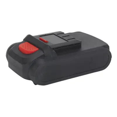 Sealey Power Tool Battery 18V 1.5Ah for CP18VLD CP18VLDBP