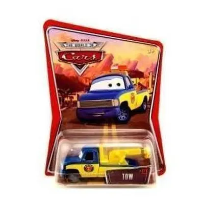 Mattel Disney Pixar Cars Character: Tow (World of Cars #56)