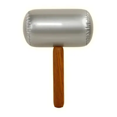 Inflatable Mallet Costume One Size