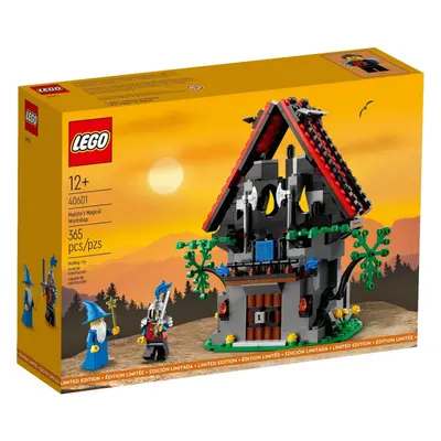 LEGO Majisto's Magical Workshop