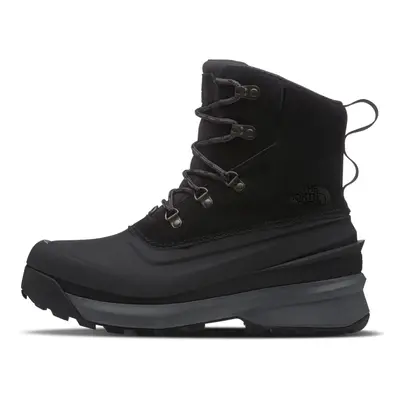 THE NORTH FACE Men's Chilkat V Insulated Snow Boot TNF Black/Asphalt