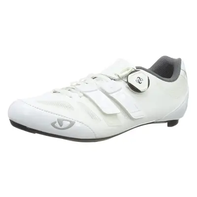 Giro Raes Techlace Womens Road Cycling Shoe - 41.5 White (2019)