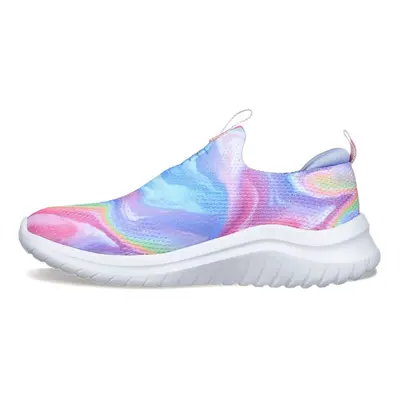 Skechers Ultra Flex 2.0-SWIRLOLOGY Sneaker Lavender/Multi US Unise