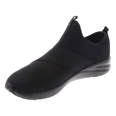 PUMA Women's BETTER FOAM PROWL SLIP-ON WIDE Sneaker Puma Black-Puma B