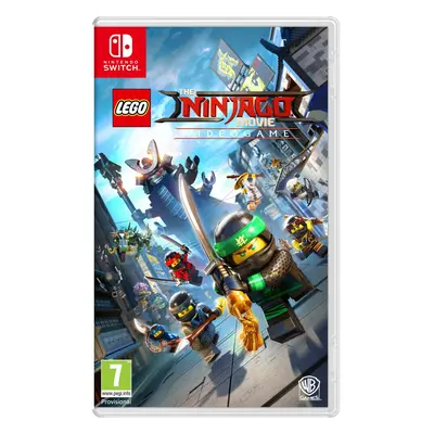 LEGO Ninjago Movie Game: Videogame (Nintendo Switch)