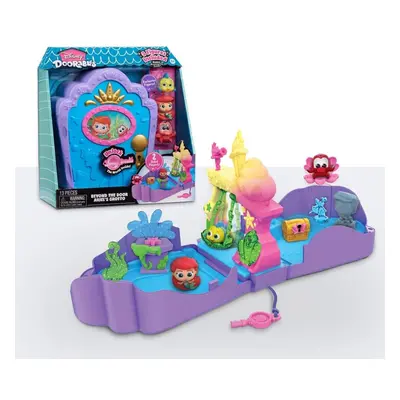 JP Disney Doorables Multicolour Beyond The Door Ariel Playset