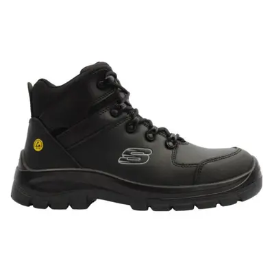 (12 UK) Skechers Safety Boots S3 ESD Trophus Kilram