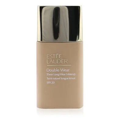 Double Wear Sheer Long Wear Makeup Spf - # 3n2 Wheat - 30ml/1oz