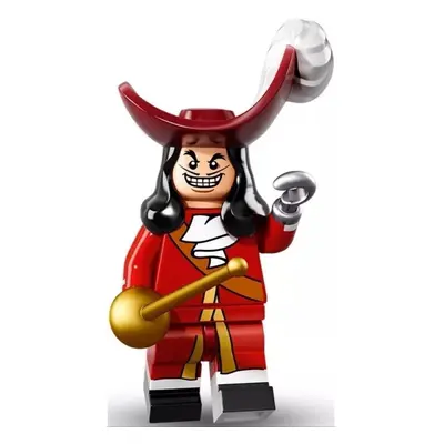 LEGO Disney Series Collectible Minifigure - Captain Hook (71012)