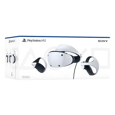 PlayStation VR2 (PSVR2) White