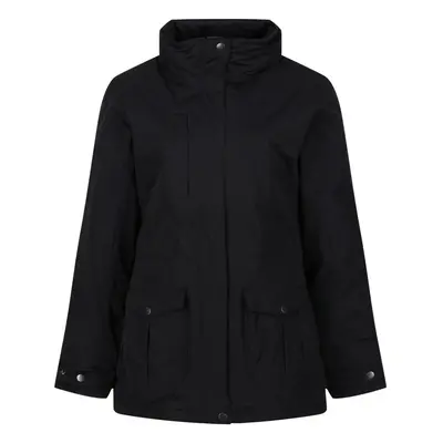 (10 UK, Black) Regatta Womens/Ladies Darby Insulated Jacket